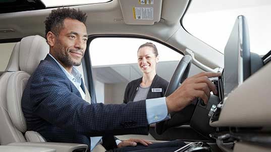 Gray-Daniels Lincoln in Brandon MS