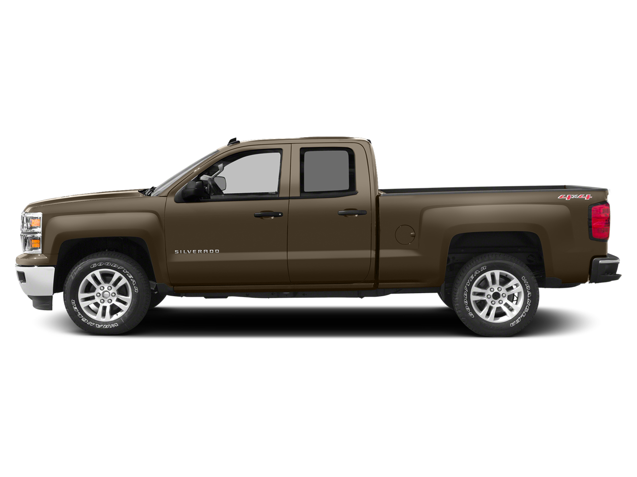 2015 Chevrolet Silverado 1500 LT LT1