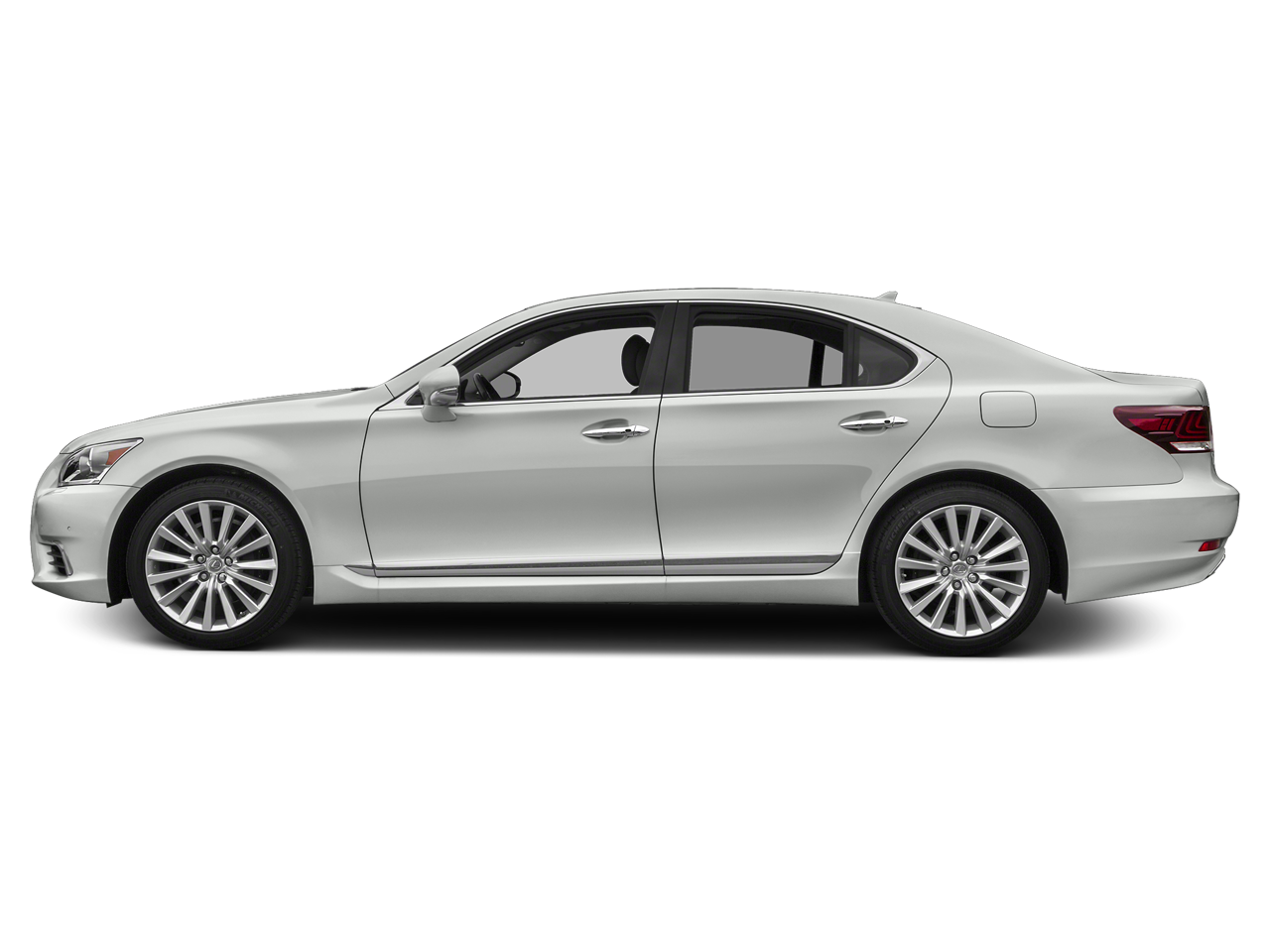 2015 Lexus LS 460 L
