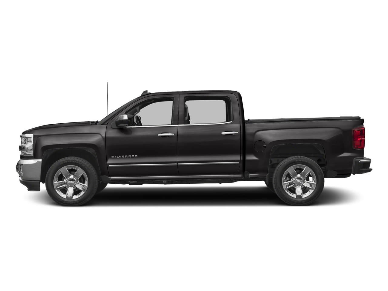 2016 Chevrolet Silverado 1500 LTZ 1LZ