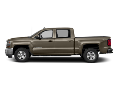 2017 Chevrolet Silverado 1500 LT LT1