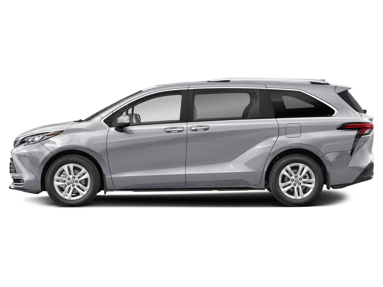 2022 Toyota Sienna Limited 7 Passenger