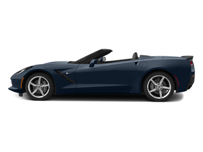 2014 Chevrolet Corvette Stingray Base 3LT