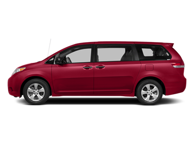 2014 Toyota Sienna L 7 Passenger