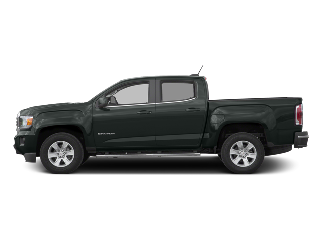 2016 GMC Canyon SLE1