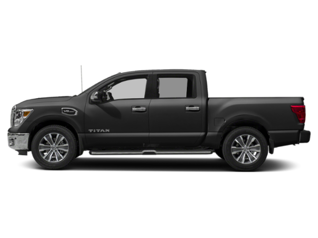 2018 Nissan Titan SL