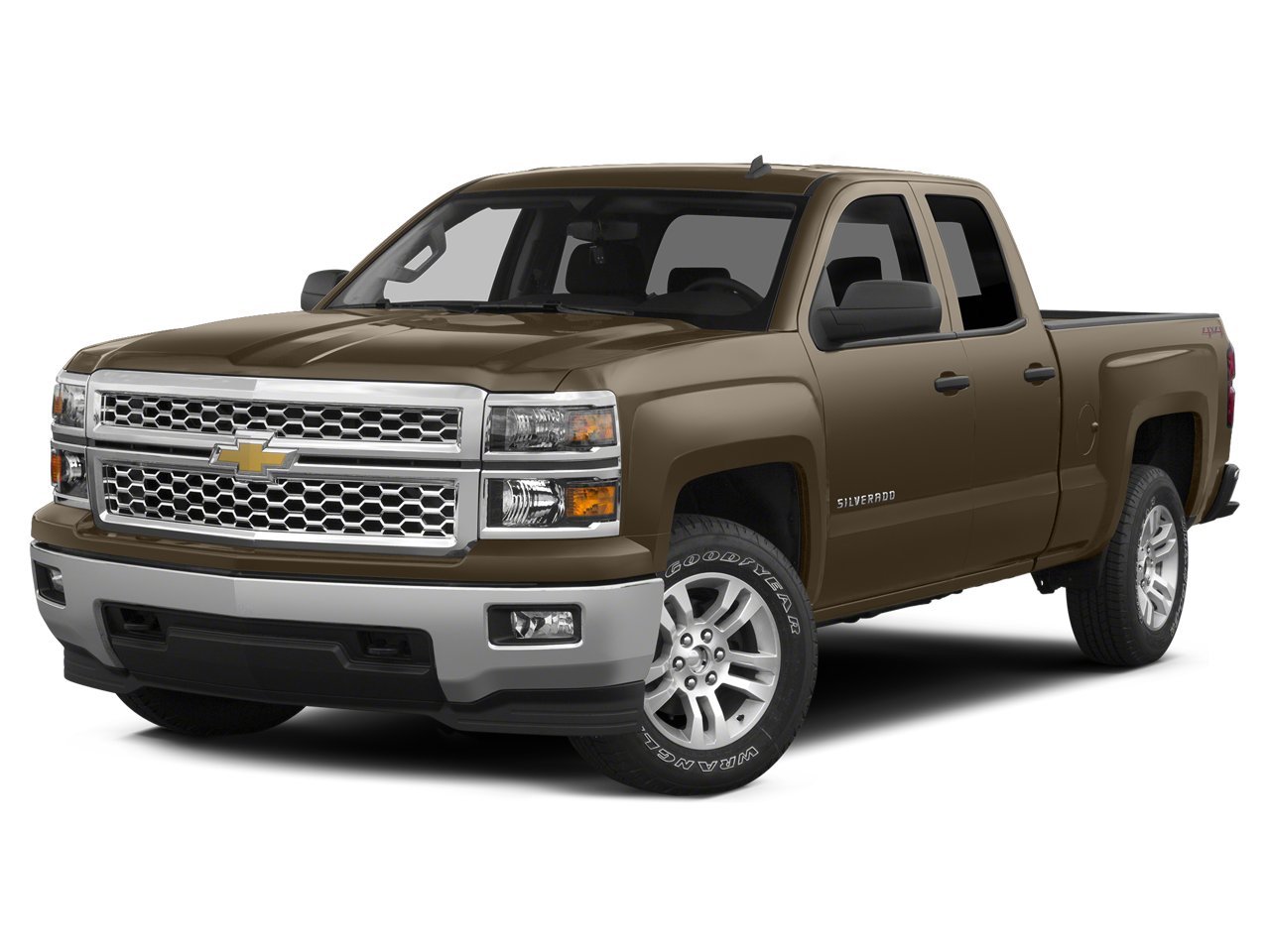 2015 Chevrolet Silverado 1500 LT LT1