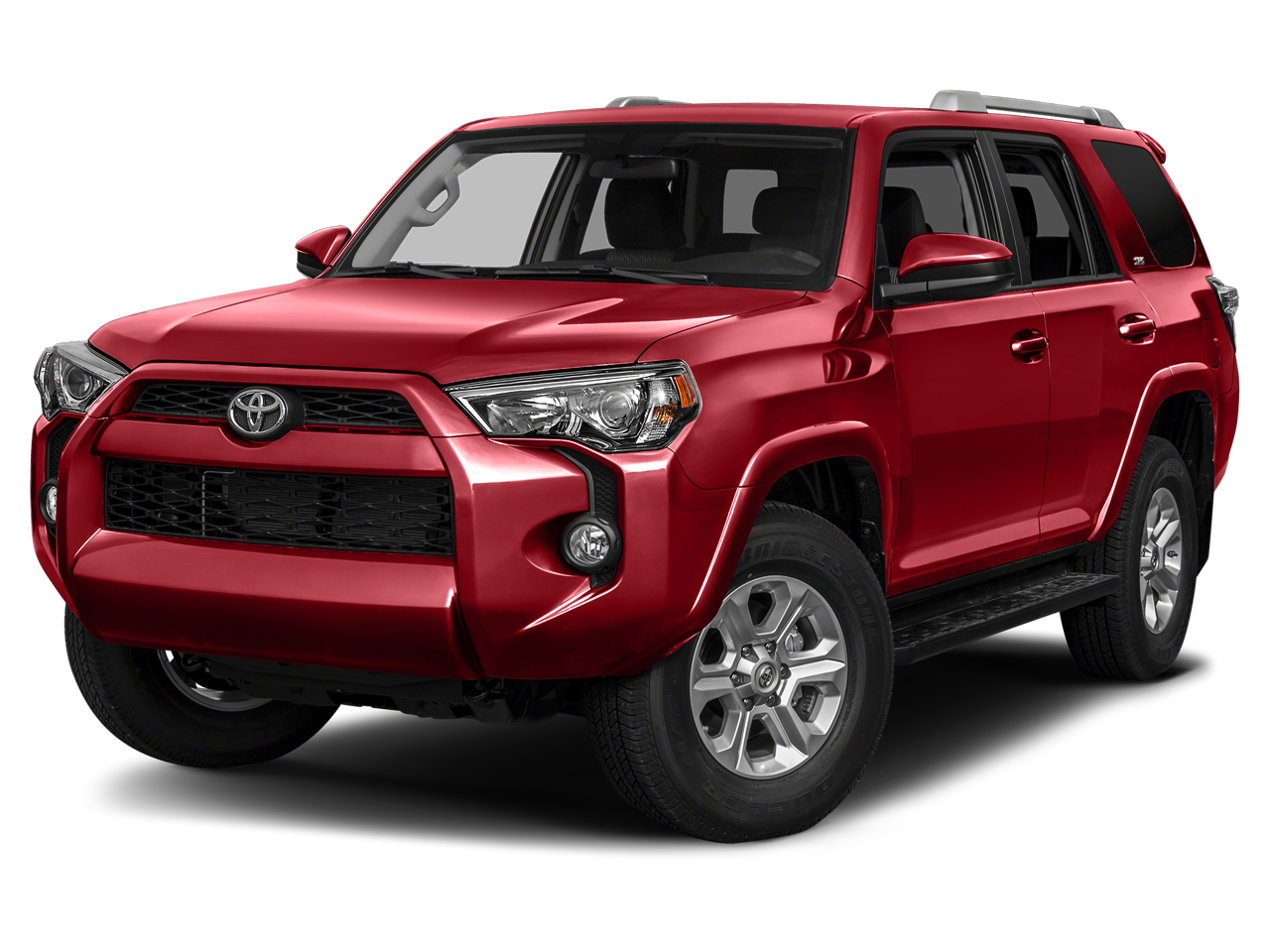 2015 Toyota 4Runner SR5