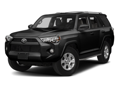 2017 Toyota 4Runner SR5