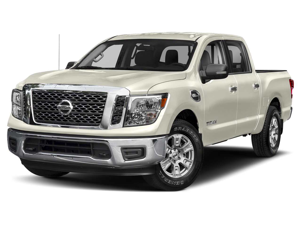2019 Nissan Titan SV