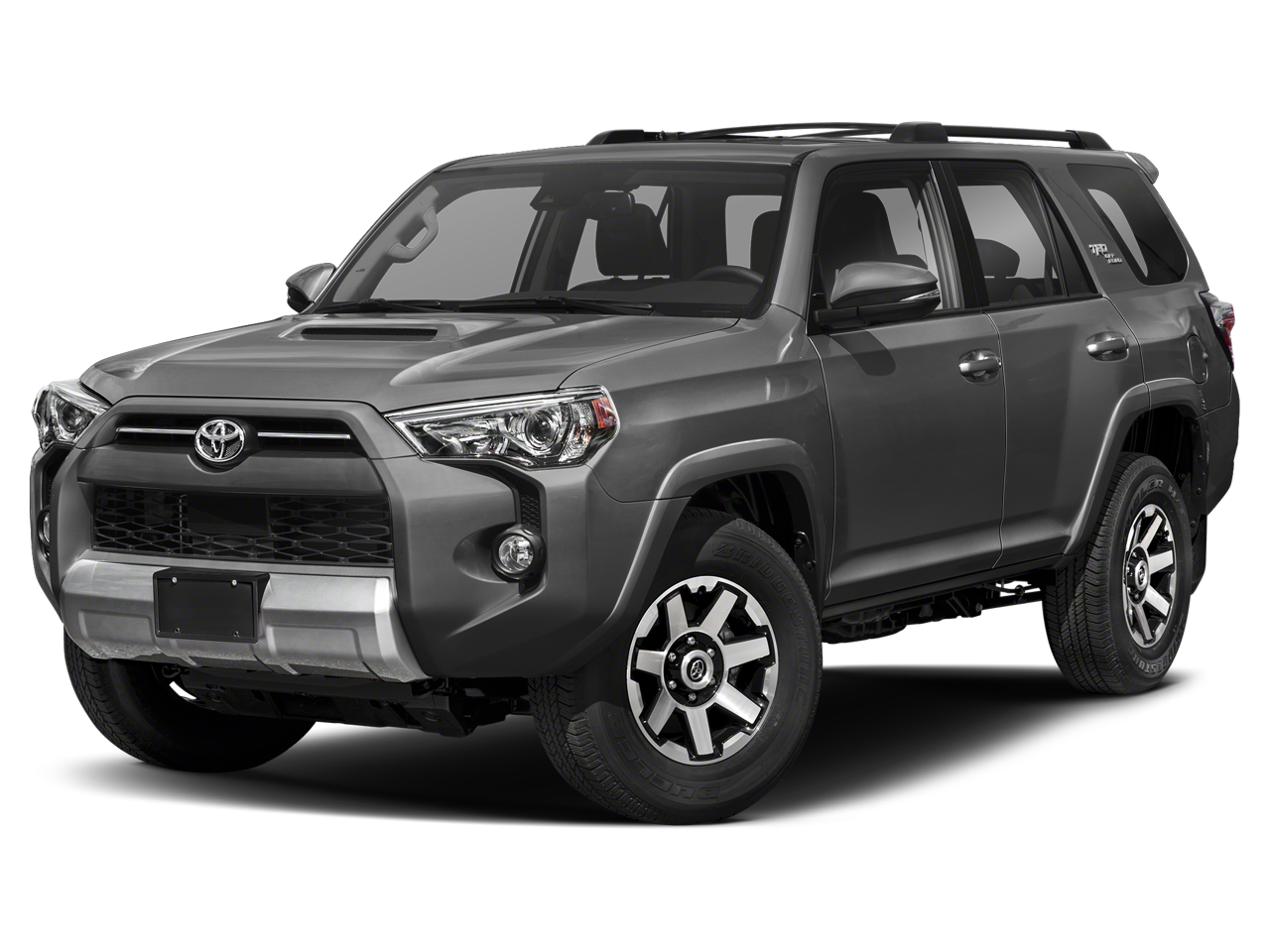 2020 Toyota 4Runner TRD Off-Road Premium