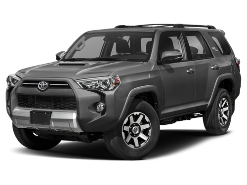 2020 Toyota 4Runner TRD Off-Road Premium
