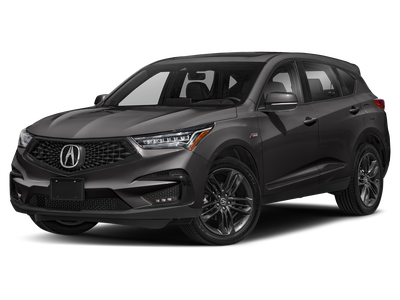 2021 Acura RDX A-Spec Package