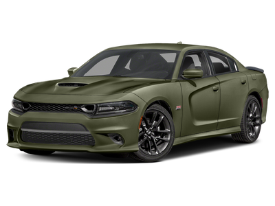 2021 Dodge Charger R/T Scat Pack Widebody