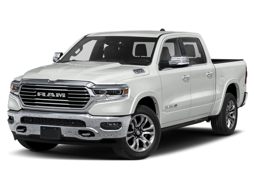 2021 RAM 1500 Laramie Longhorn
