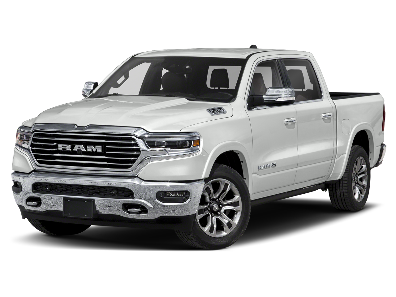 2021 RAM 1500 Laramie Longhorn