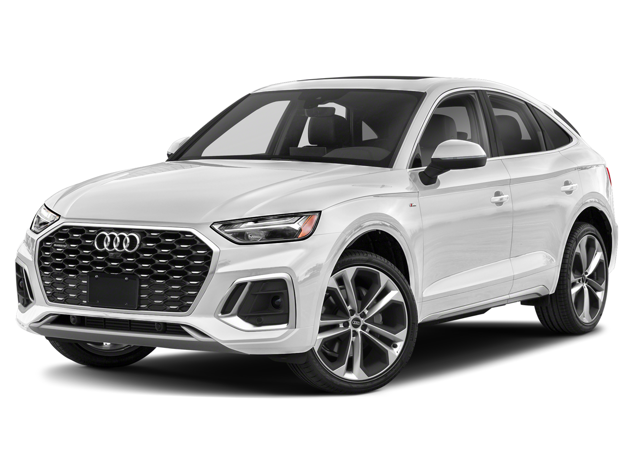 2022 Audi Q5 Sportback 45 S line Premium quattro