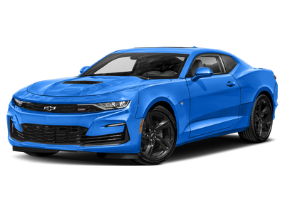 2022 Chevrolet Camaro SS 2SS