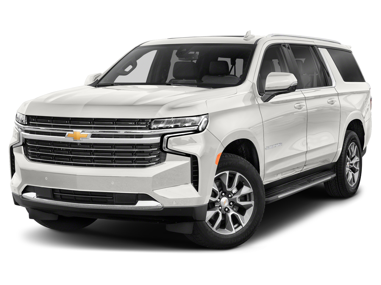 2022 Chevrolet Suburban LT