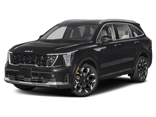 2025 Kia Sorento EX