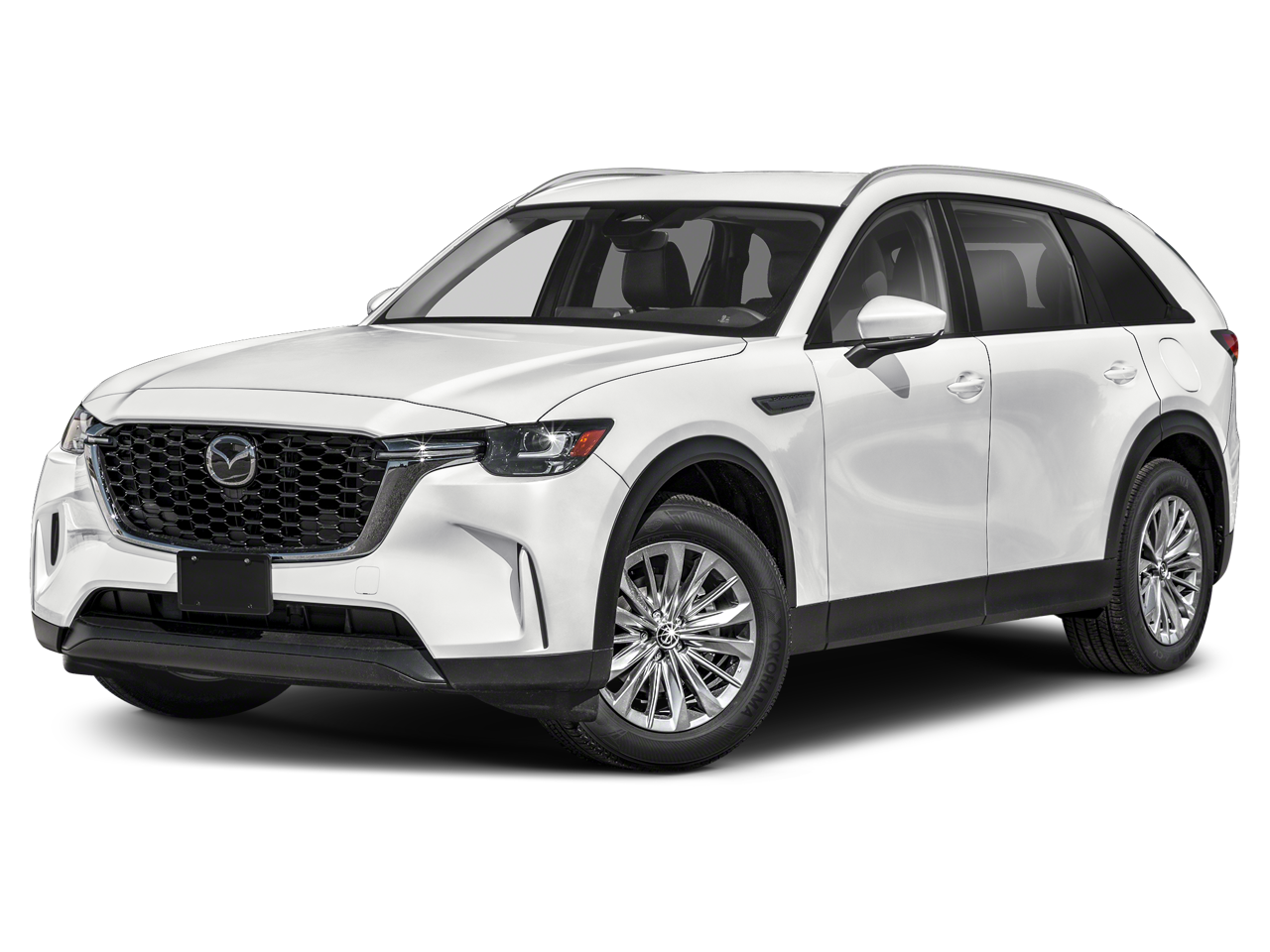 2025 Mazda Mazda CX-90 3.3 Turbo Select