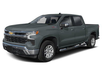 2026 Chevrolet Silverado 1500 LT LT1