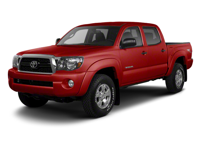 2011 Toyota Tacoma Base V6