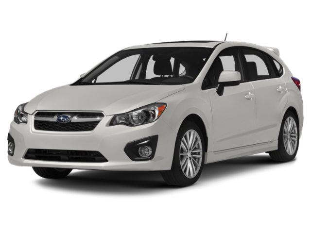 2014 Subaru Impreza 2.0i Sport Limited