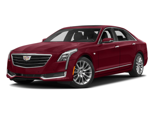 2016 Cadillac CT6 3.6L Luxury