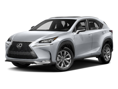 2017 Lexus NX 200t F Sport