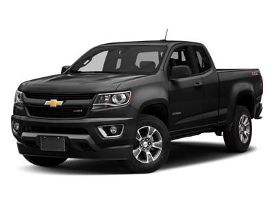 2018 Chevrolet Colorado Z71