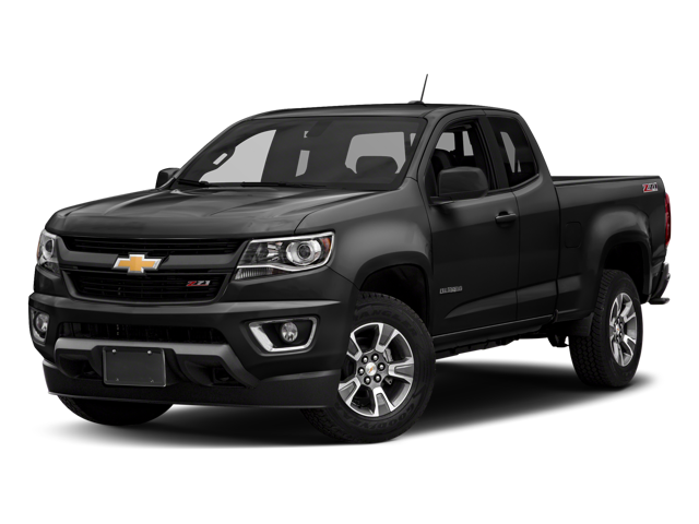 2018 Chevrolet Colorado Z71