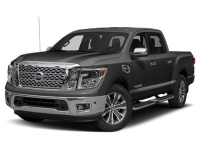 2018 Nissan Titan SL
