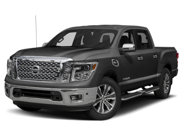 2018 Nissan Titan SL