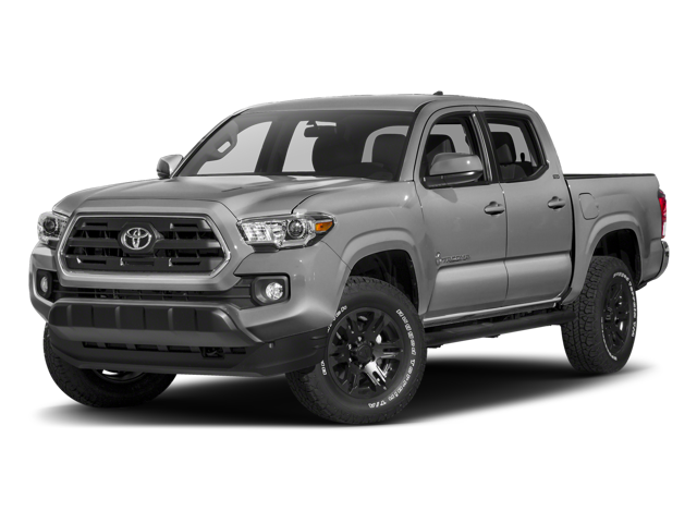 2018 Toyota Tacoma TRD Sport V6