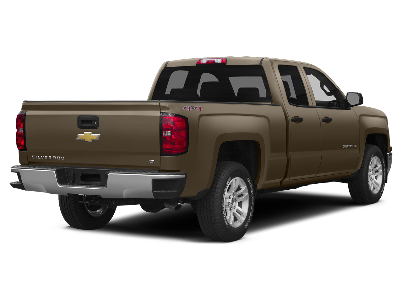 2015 Chevrolet Silverado 1500 LT LT1