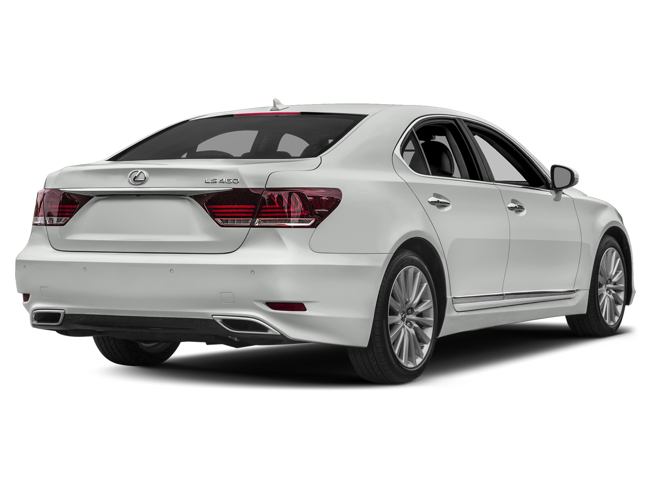 2015 Lexus LS 460 L