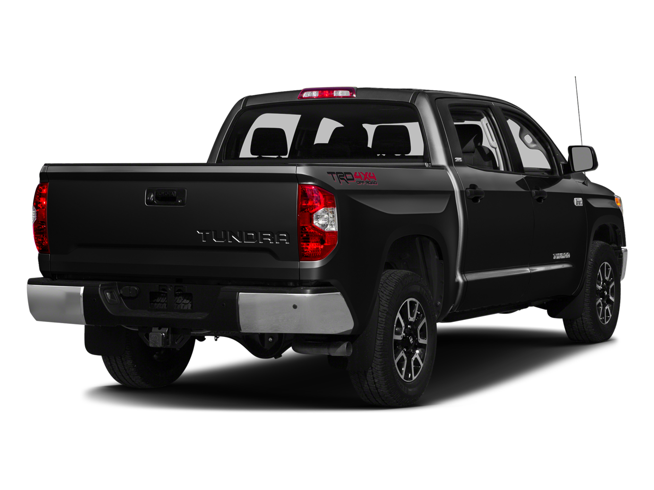 2016 Toyota Tundra SR5