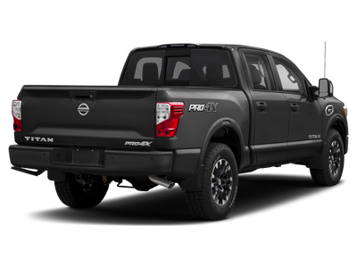 2018 Nissan Titan PRO-4X