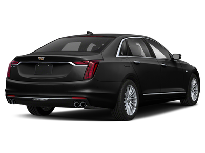 2019 Cadillac CT6 3.6L Premium Luxury