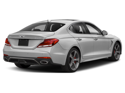 2019 Genesis G70 3.3T Advanced