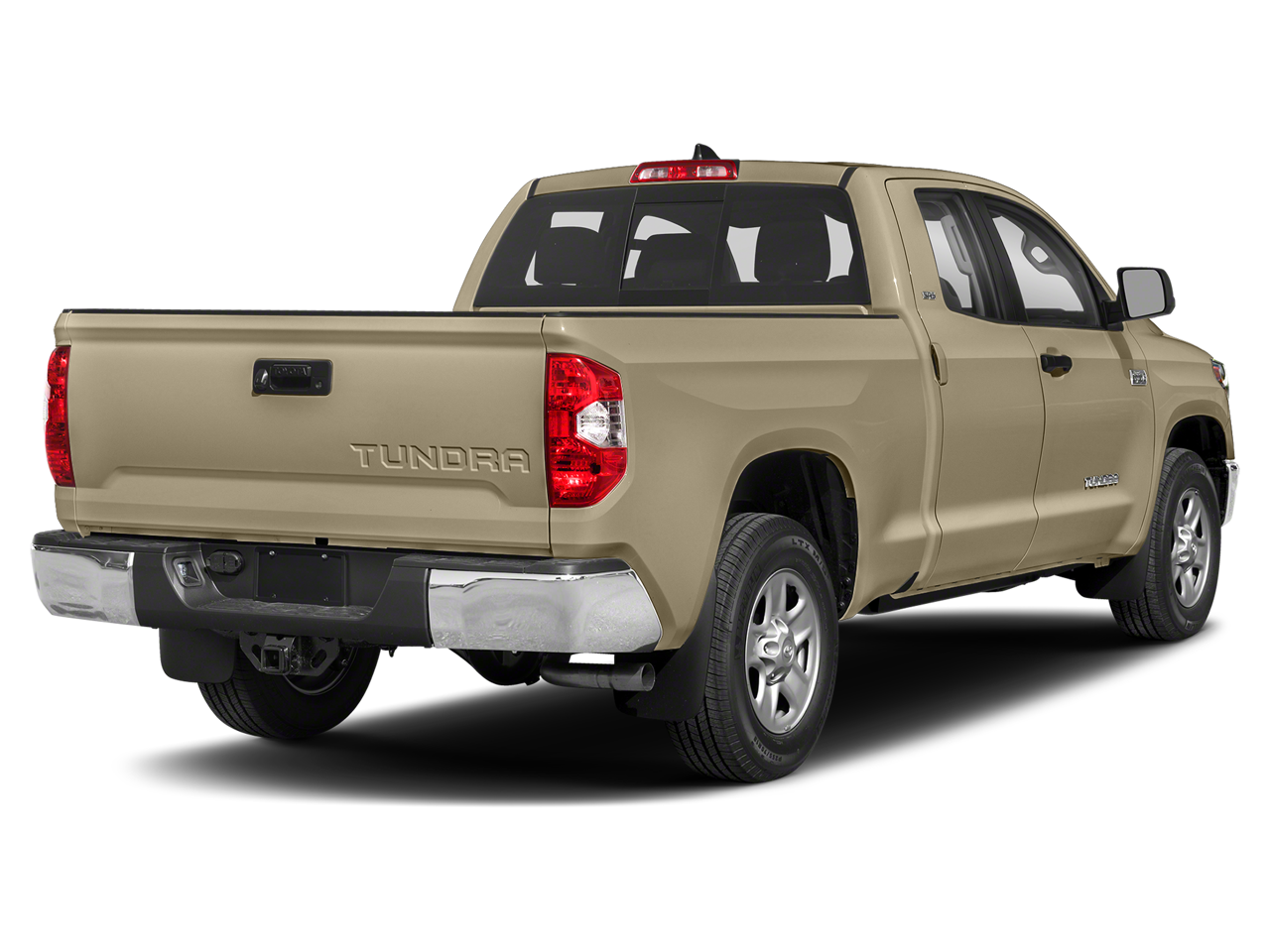 2019 Toyota Tundra SR5 4.6L V8