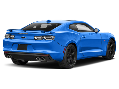 2022 Chevrolet Camaro SS 2SS