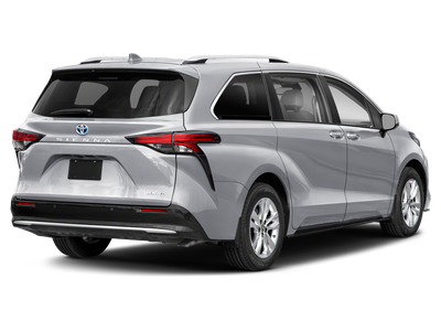 2022 Toyota Sienna Limited 7 Passenger