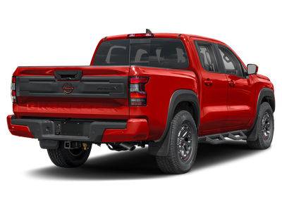 2025 Nissan Frontier PRO-X
