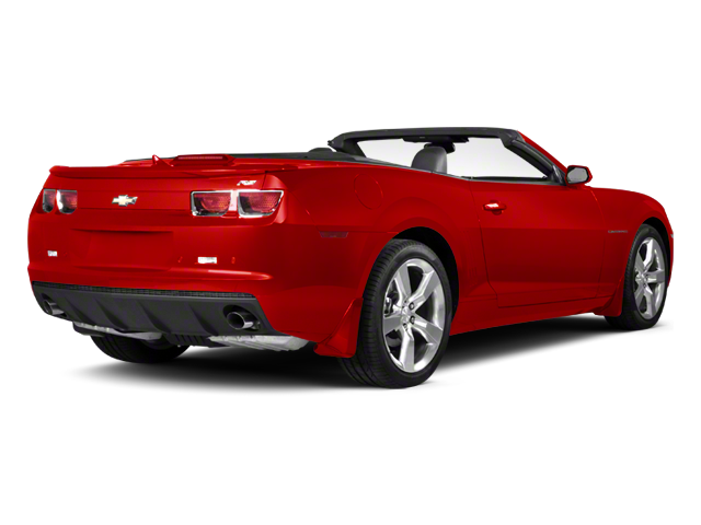 2012 Chevrolet Camaro 2LT 2LT