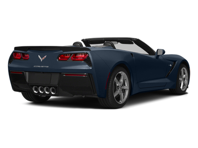 2014 Chevrolet Corvette Stingray Base 3LT