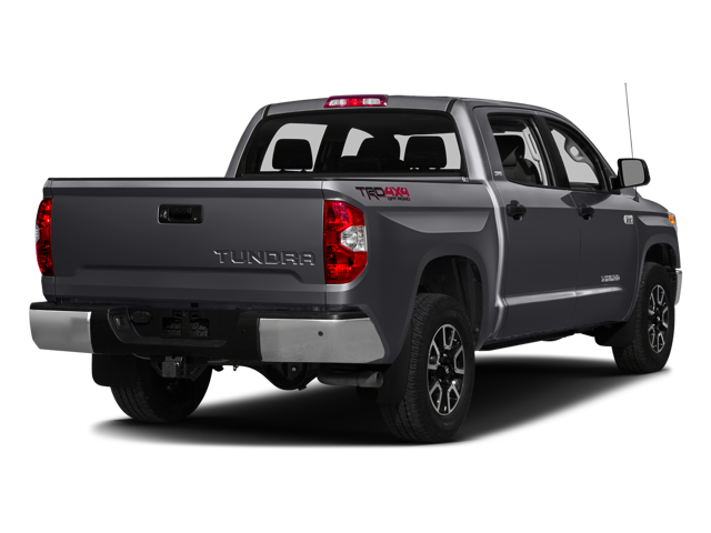 2016 Toyota Tundra SR5 4.6L V8