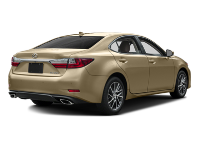 2017 Lexus ES 350