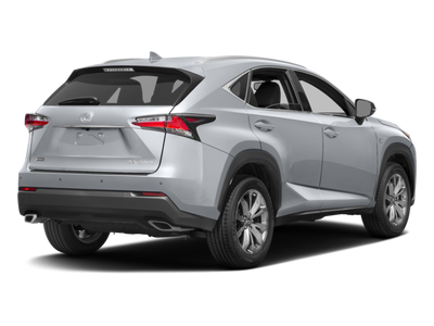2017 Lexus NX 200t F Sport
